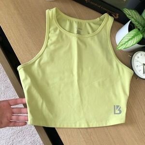 BuffBunny Aurora Crop